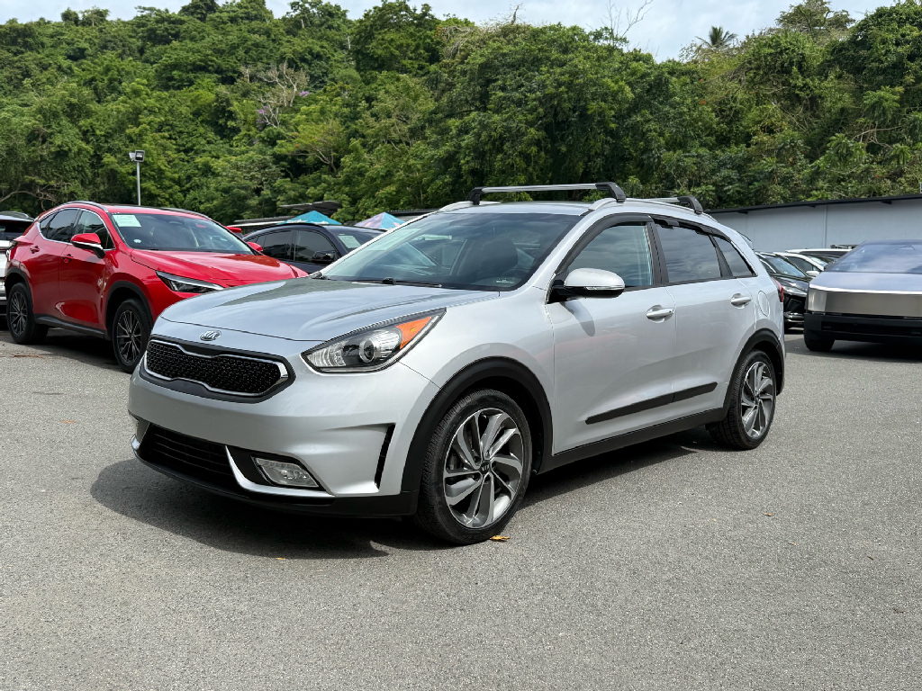 2018 Kia Niro EX