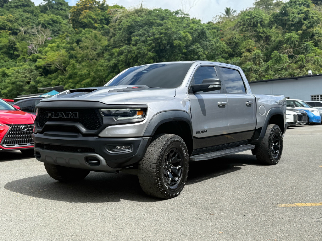 2022 RAM Ram 1500 Pickup