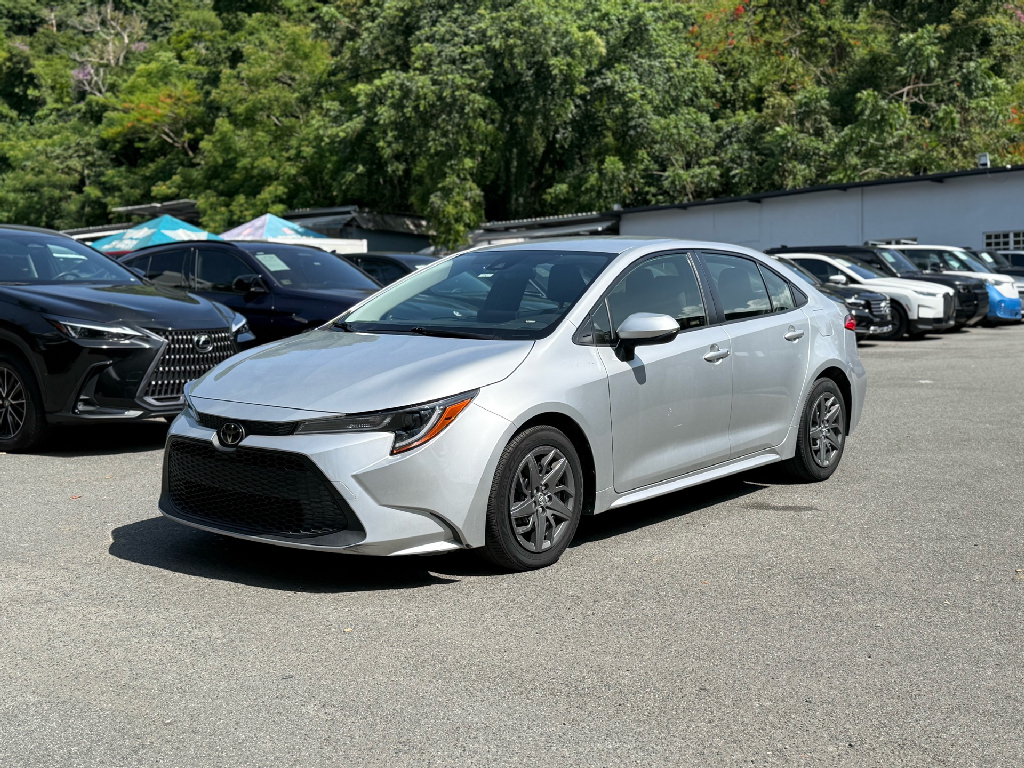 2022 Toyota Corolla L