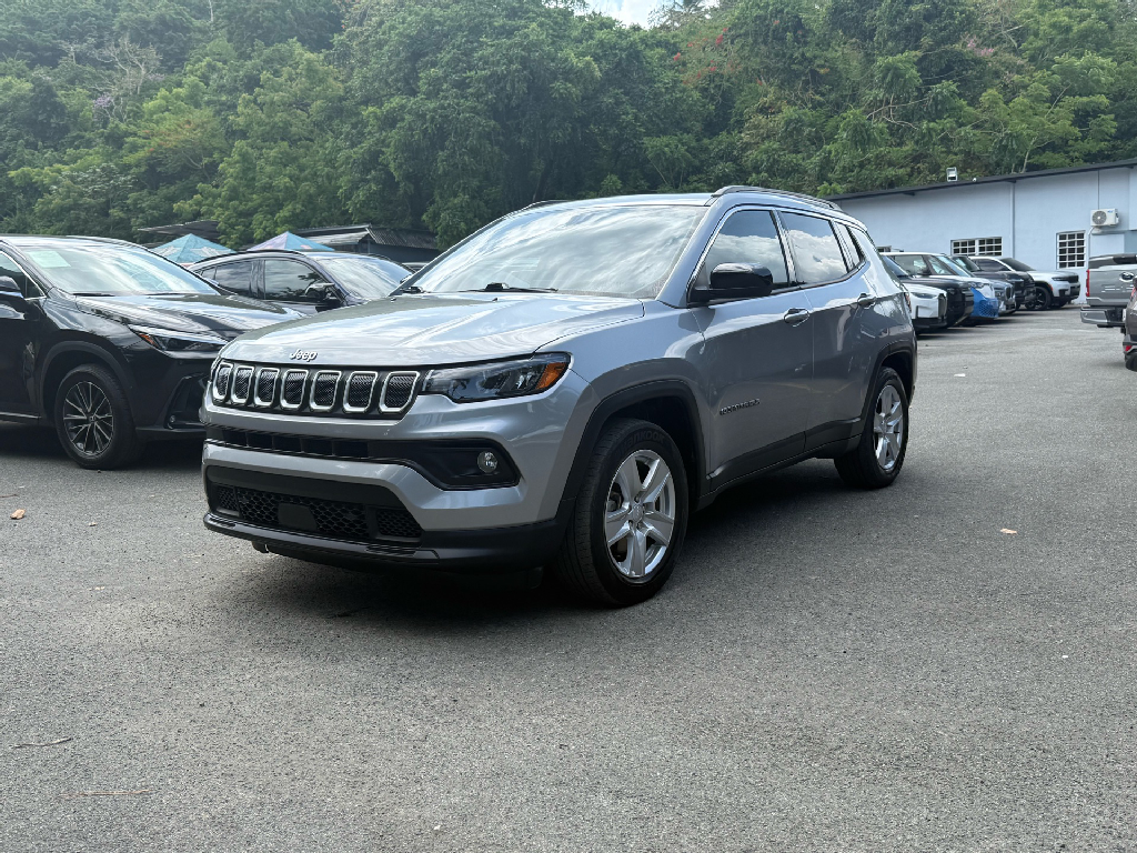 2022 Jeep Compass