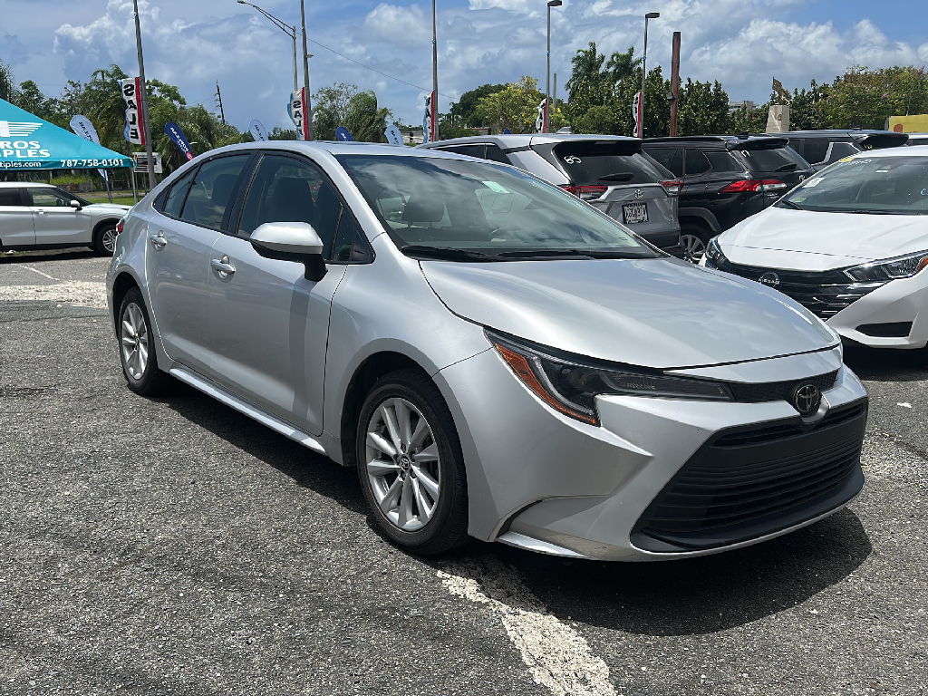 2023 Toyota Corolla LE