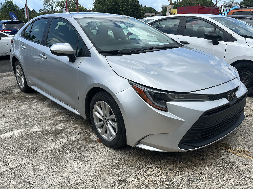 2023 Toyota Corolla LE