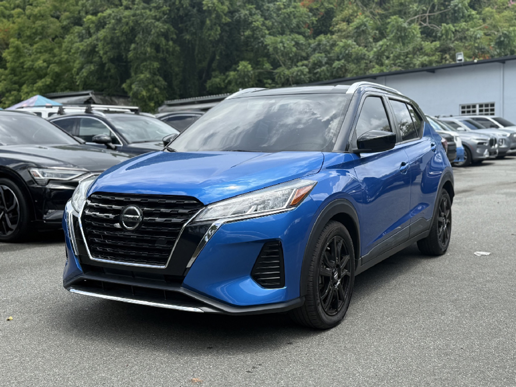 2021 Nissan Kicks