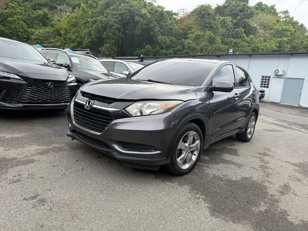2016 Honda HR-V