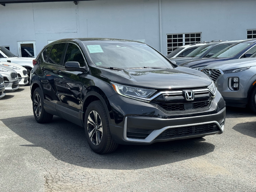 2022 Honda CR-V SE 2WD's photo