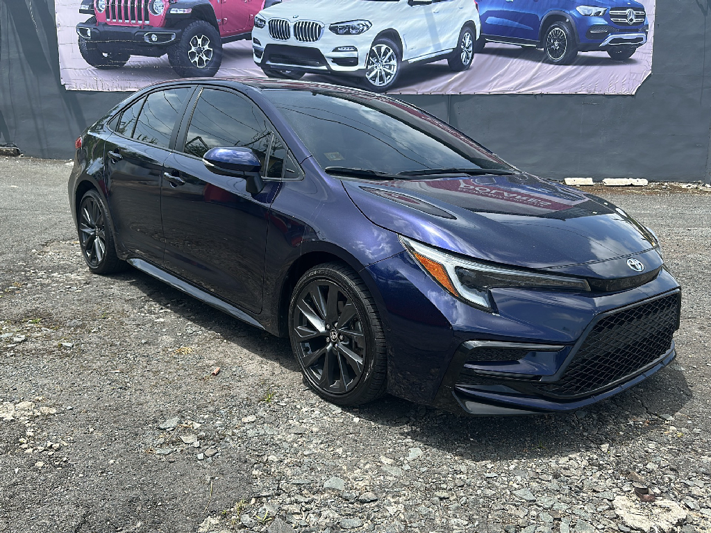 2023 Toyota Corolla XSE