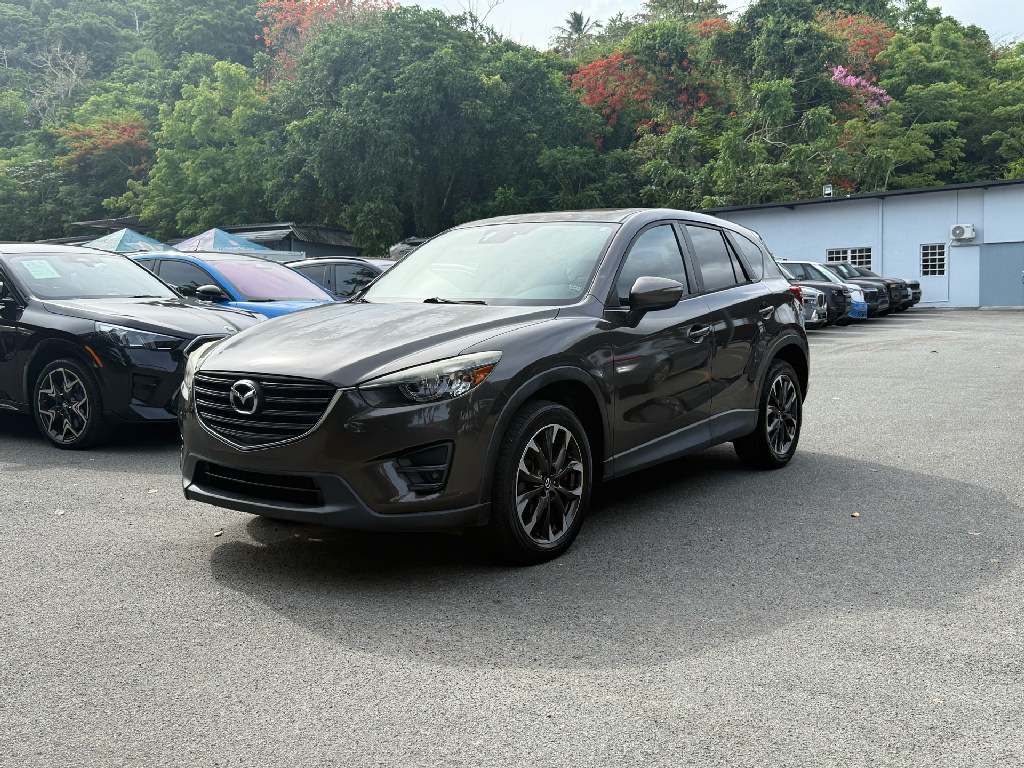 2016 Mazda CX-5