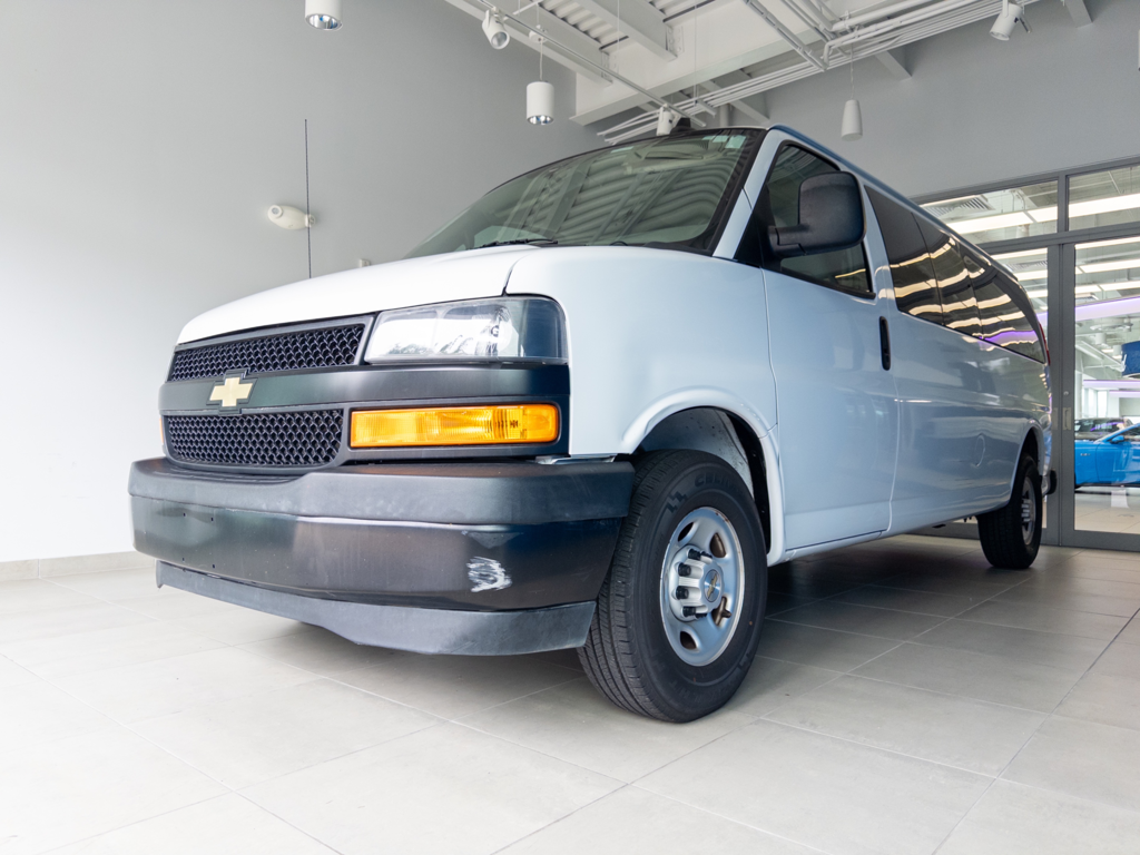 2022 Chevrolet Express Passenger LS's photo