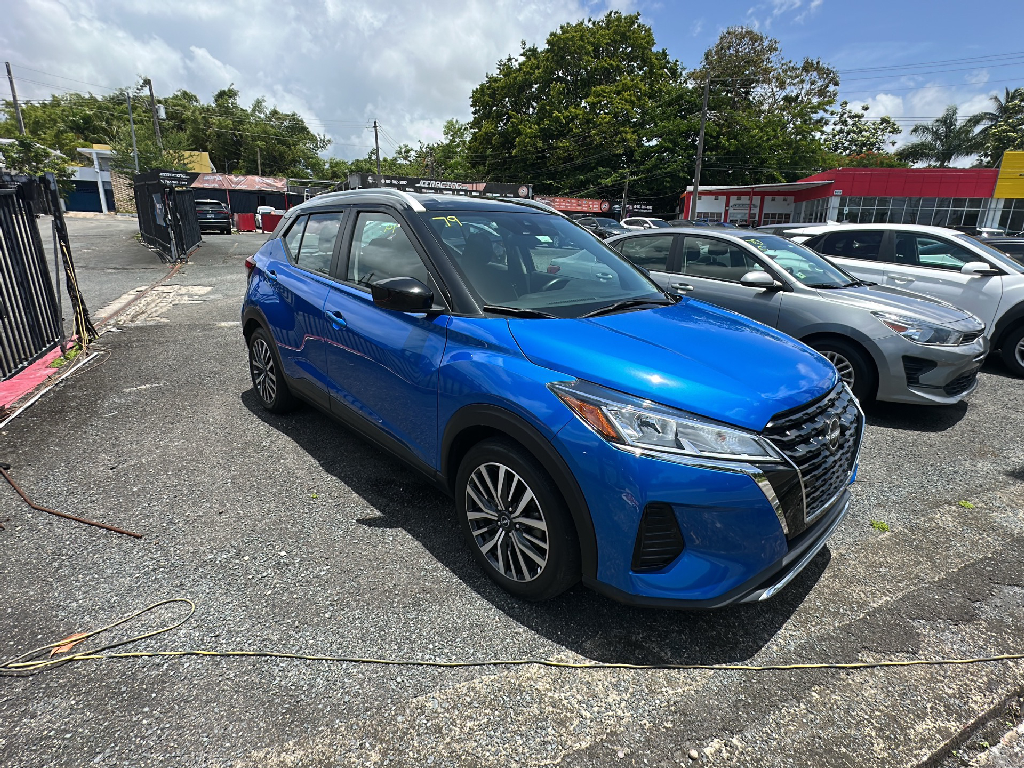 2023 Nissan Kicks SV