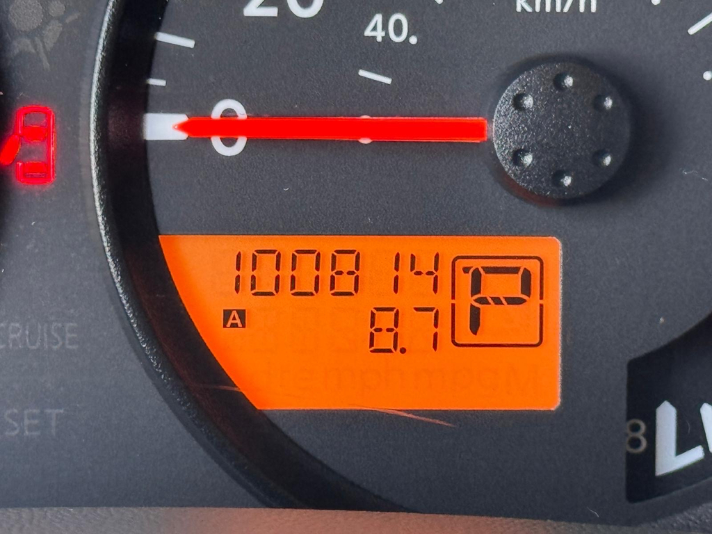 Vehicle