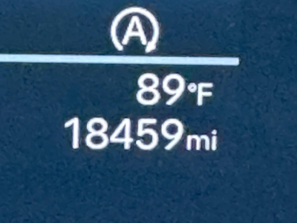 Vehicle