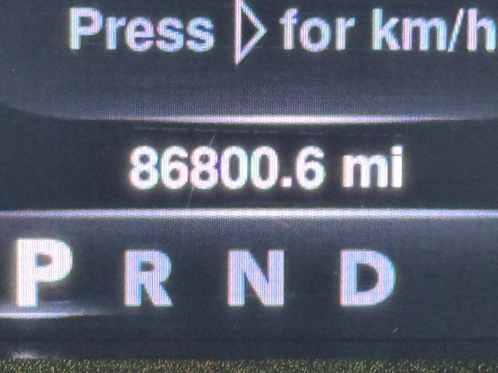 Vehicle