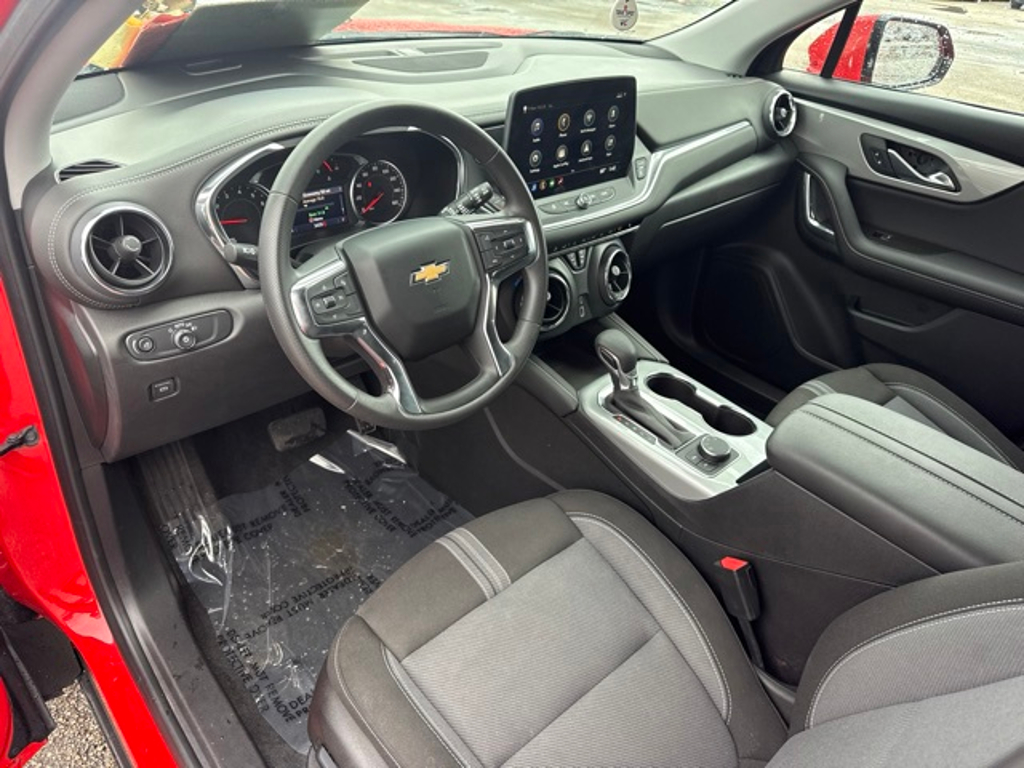Vehicle