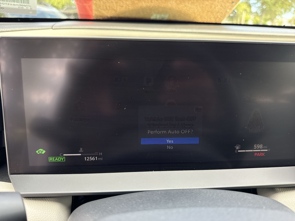 Vehicle