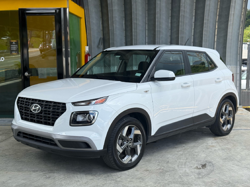 2025 Hyundai Venue SE