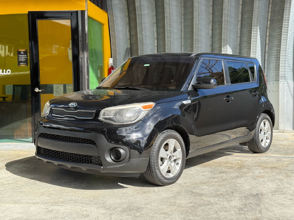 2019 Kia Soul Base