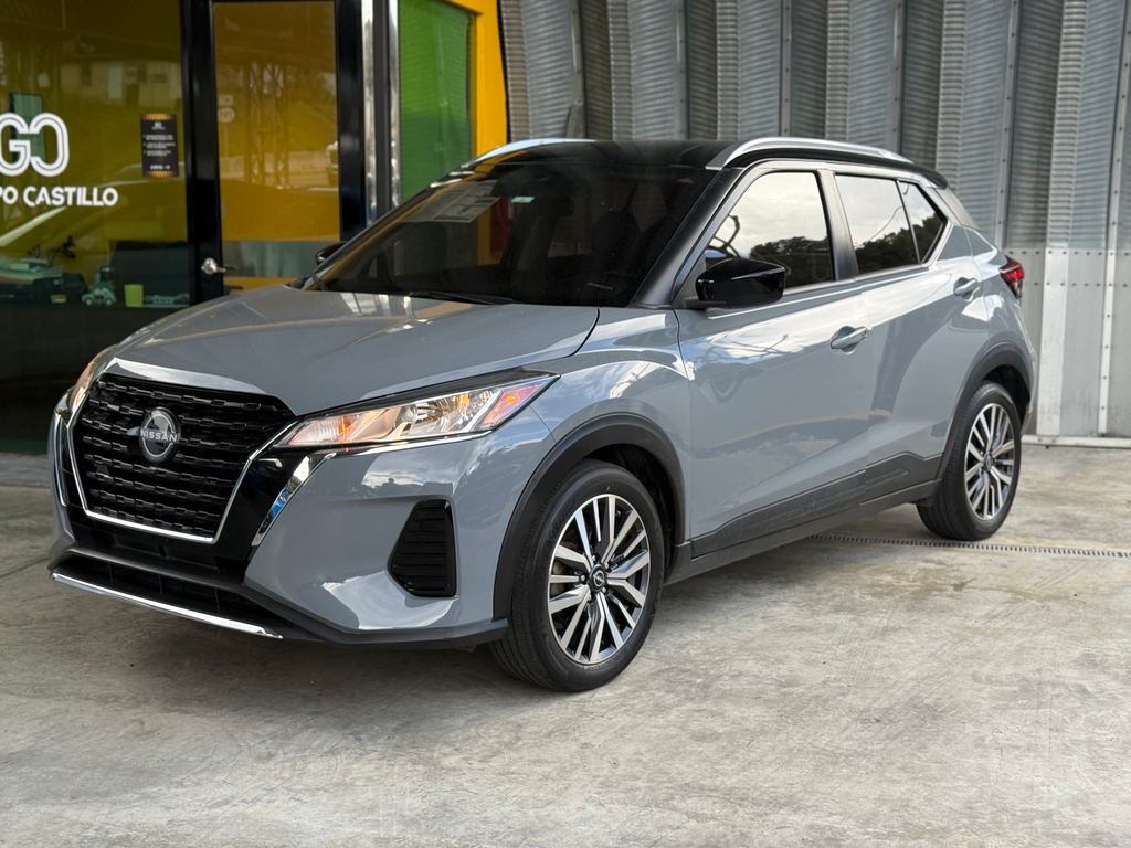 2023 Nissan Kicks SV