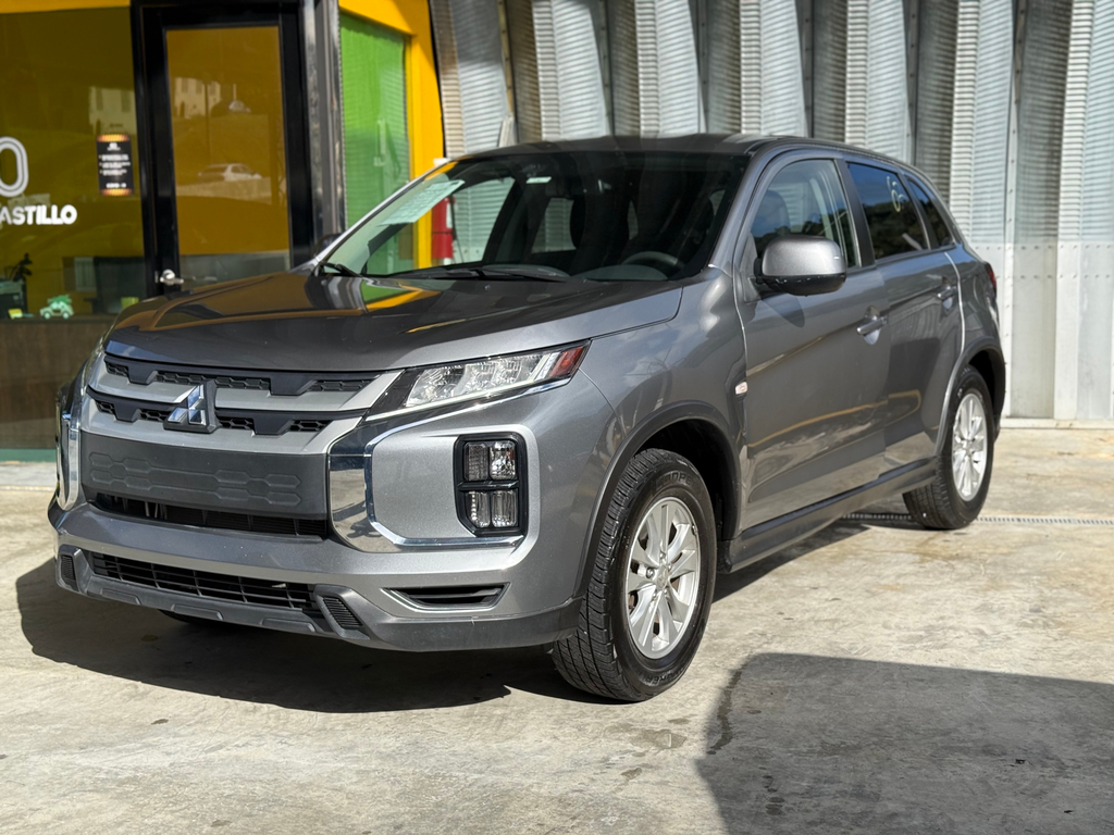 2023 Mitsubishi Outlander Sport ES