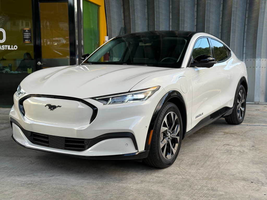 2022 Ford Mustang Mach-E Premium RWD's photo