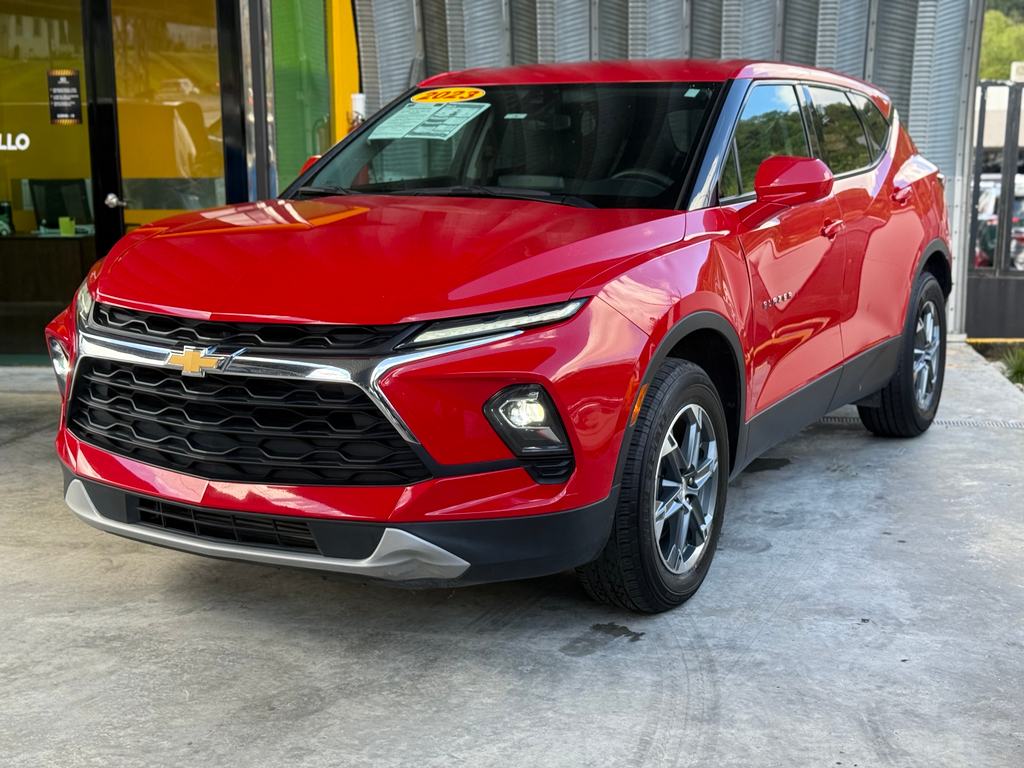 2023 Chevrolet Blazer 2LT's photo