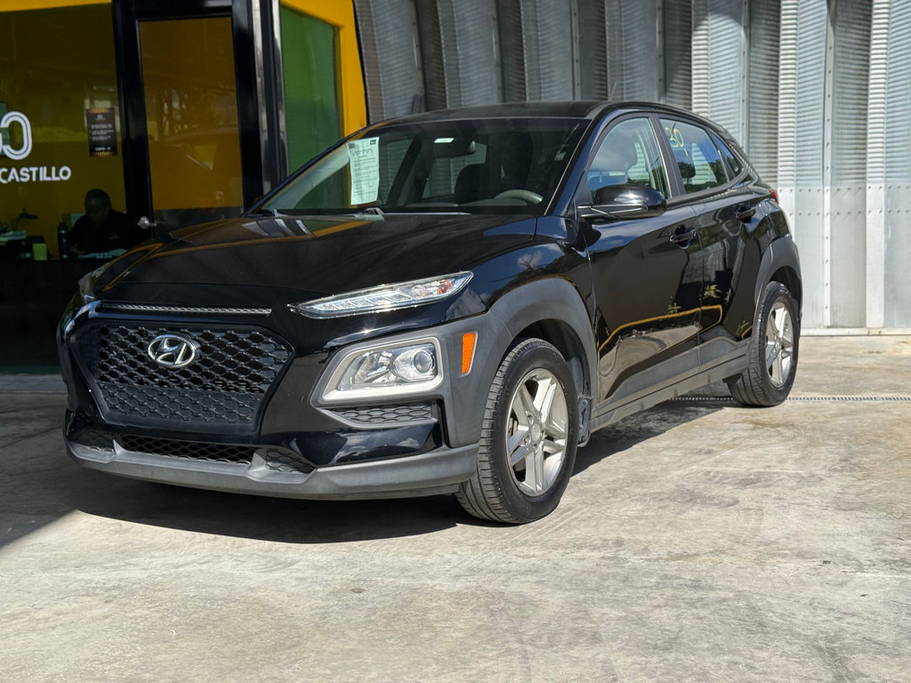 2019 Hyundai Kona SE