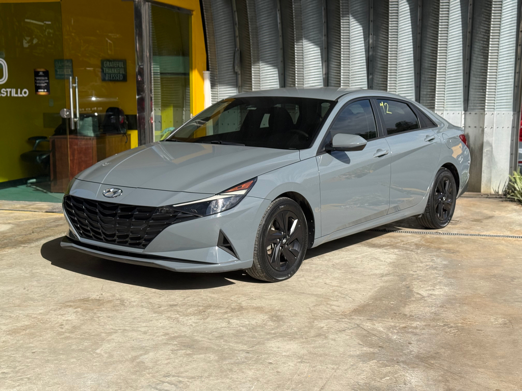 2022 Hyundai Elantra 2.0 SEL IVT SULEV's photo