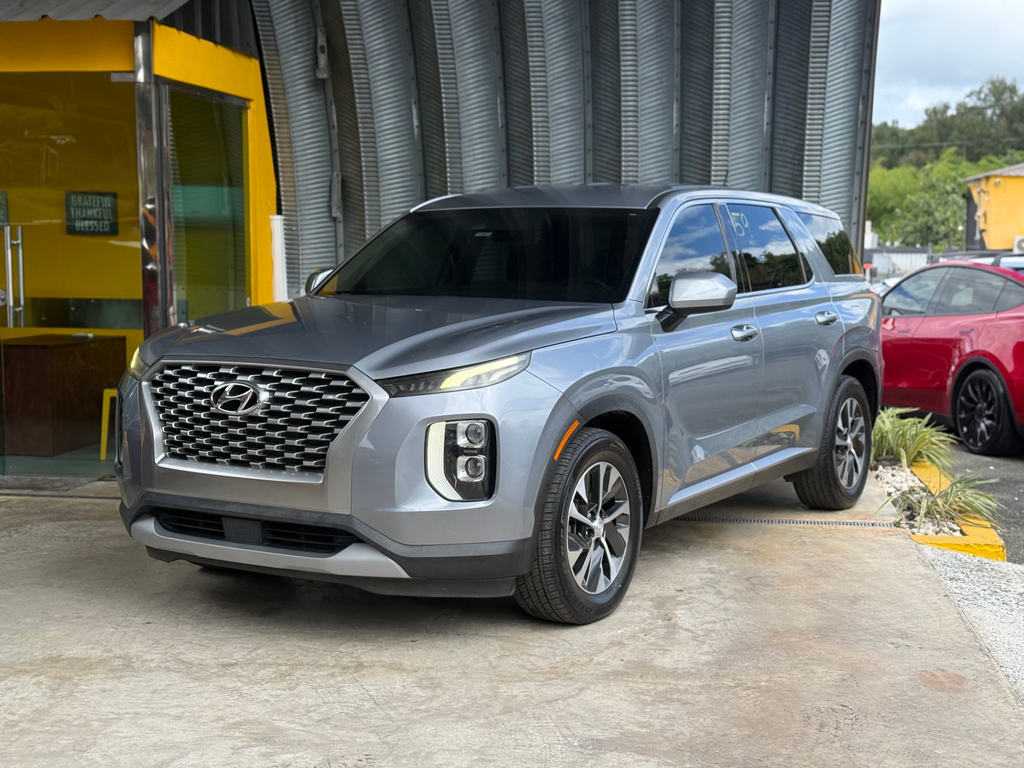 2020 Hyundai Palisade SE FWD's photo