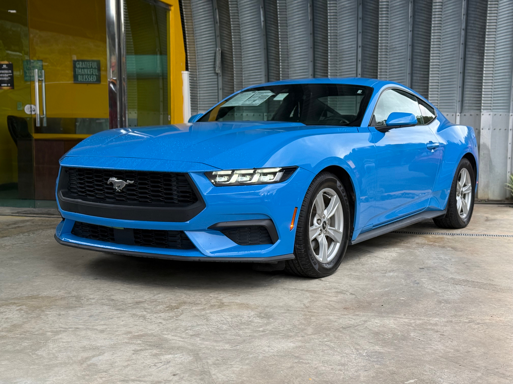 2024 Ford Mustang's photo