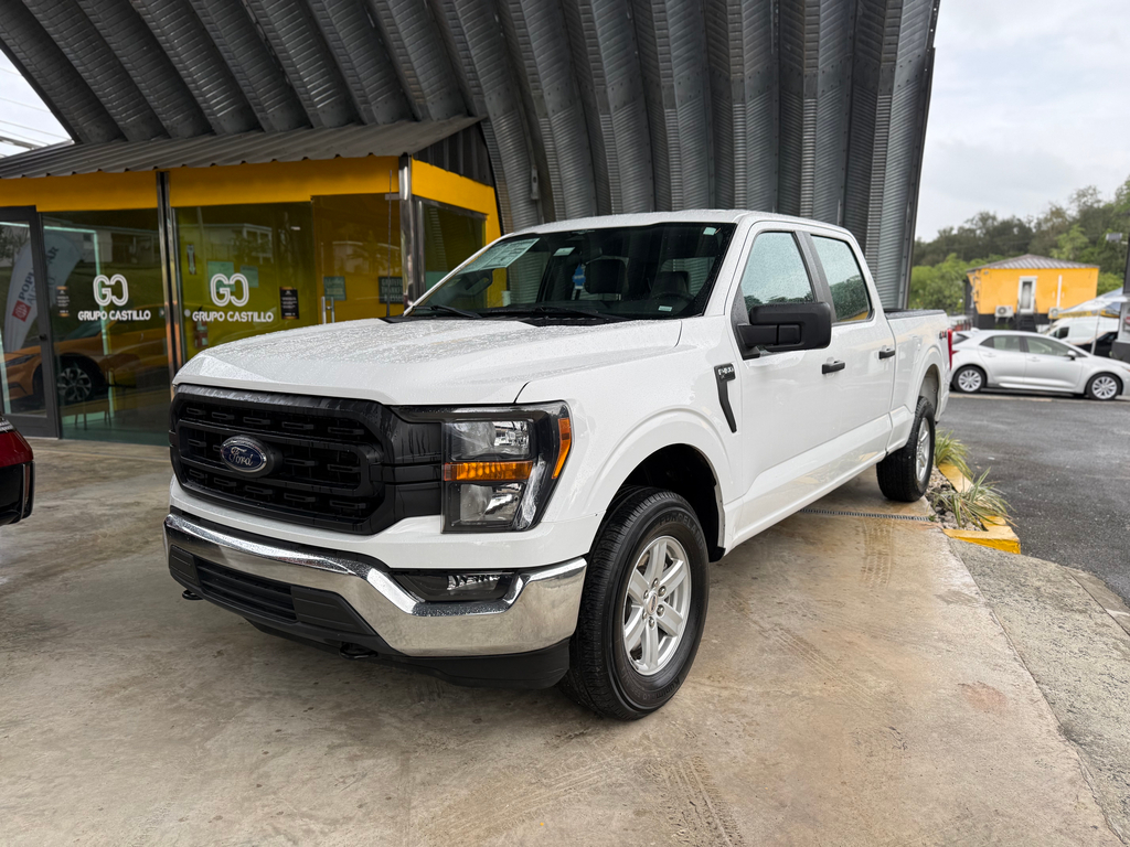 2023 Ford F-150's photo
