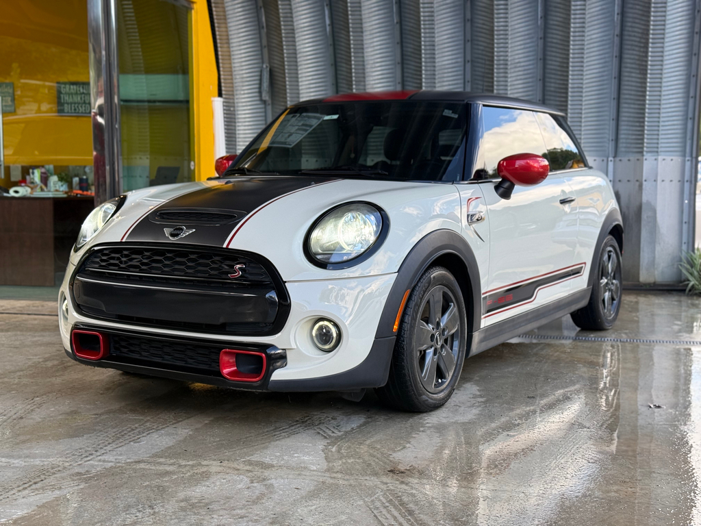 2021 MINI Hardtop Cooper S's photo