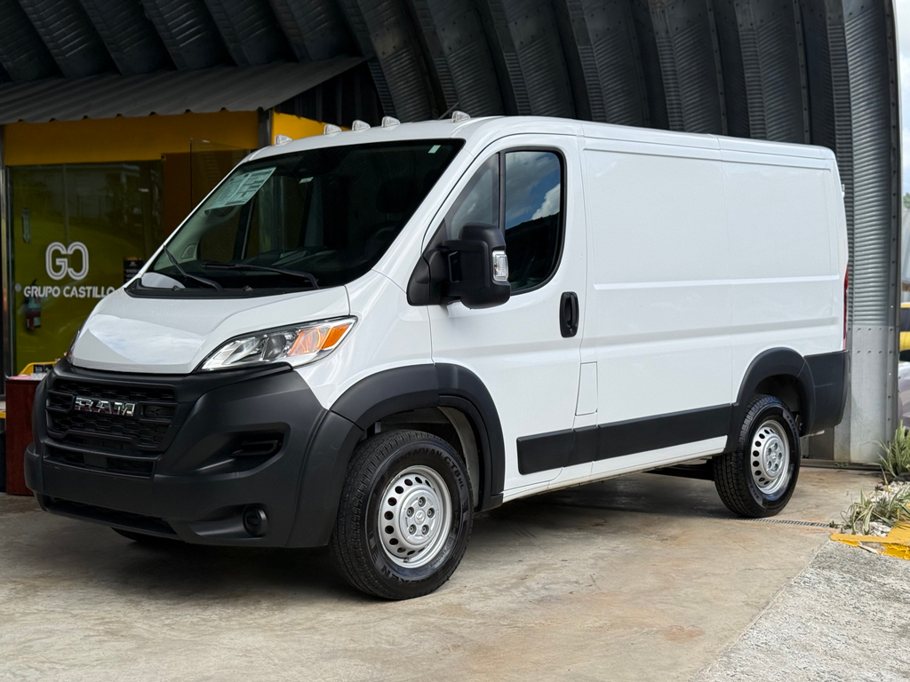 2024 RAM ProMaster 1500 TRDSMAN WPS 118" WB Low Roof's photo