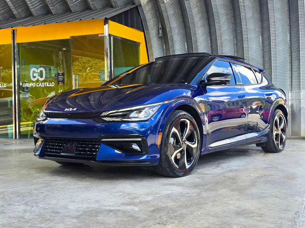 2023 Kia EV6 GT-Line AWD's photo