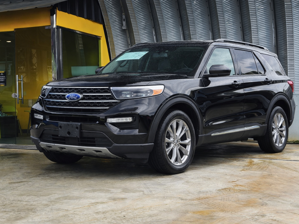 2023 Ford Explorer XLT RWD's photo