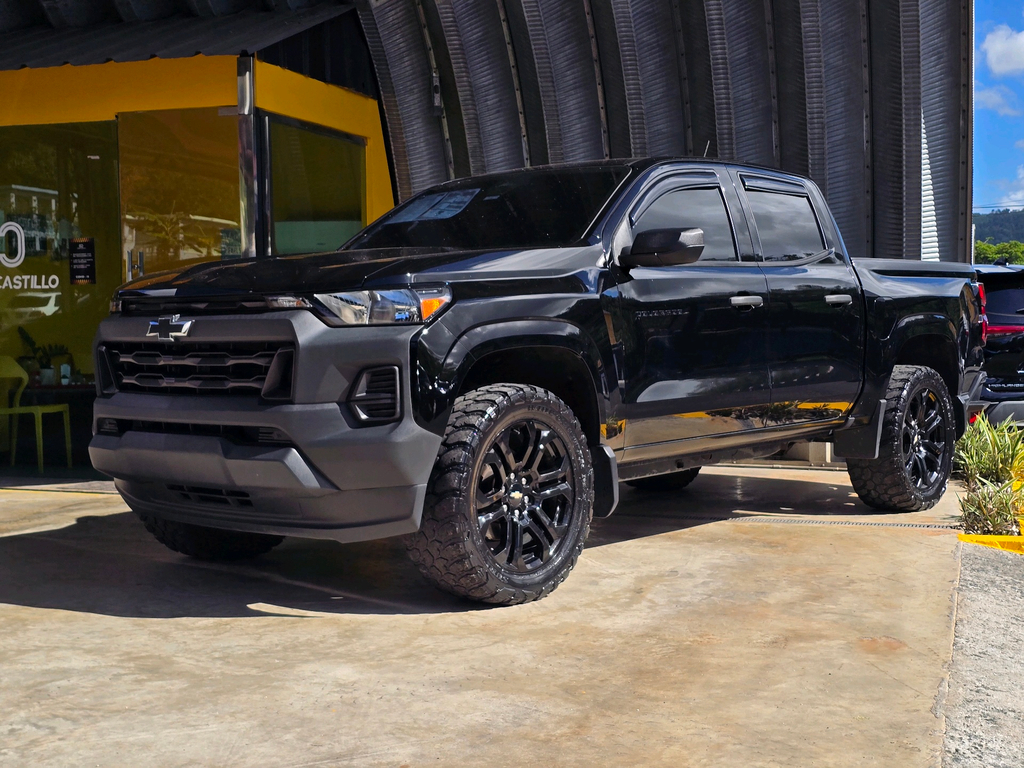 2024 Chevrolet Colorado 2WD Work Truck Crew Cab Short Box's photo