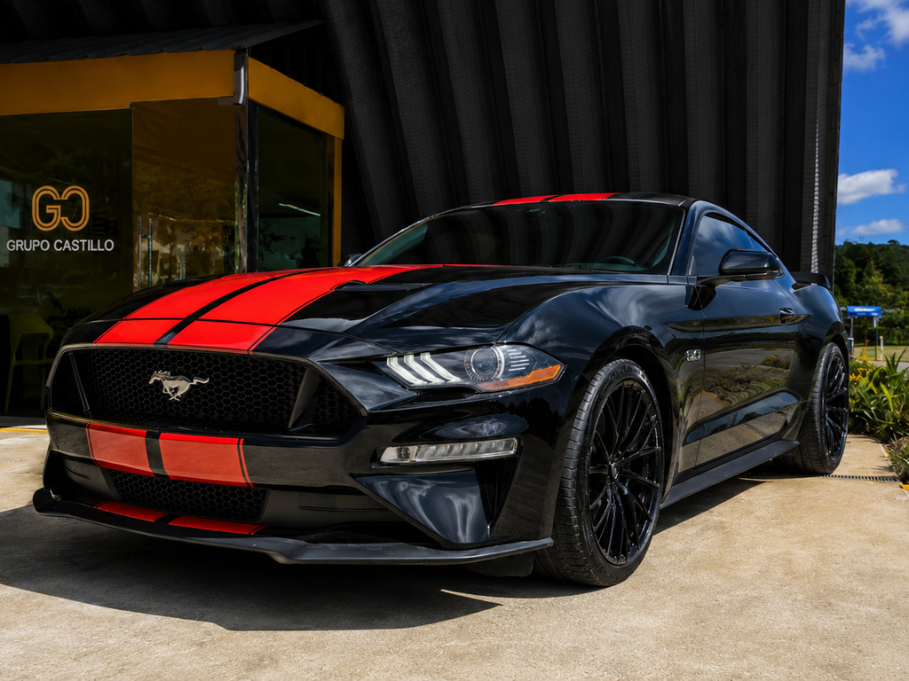 2023 Ford Mustang GT Coupe Premium's photo