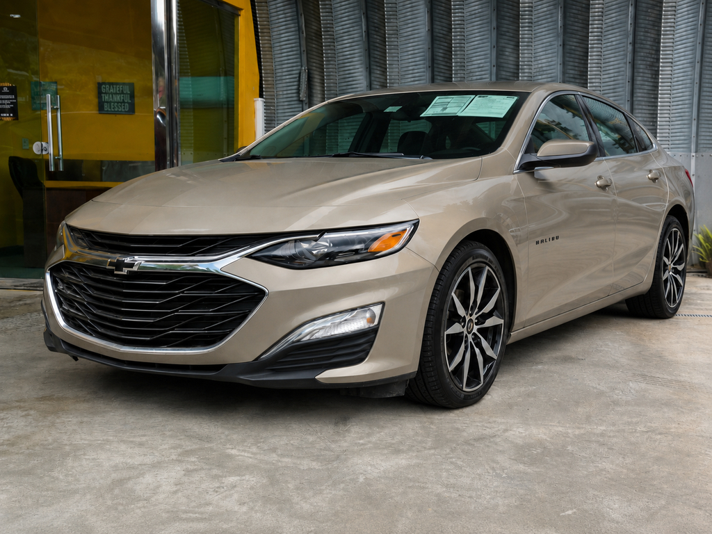 2023 Chevrolet Malibu's photo