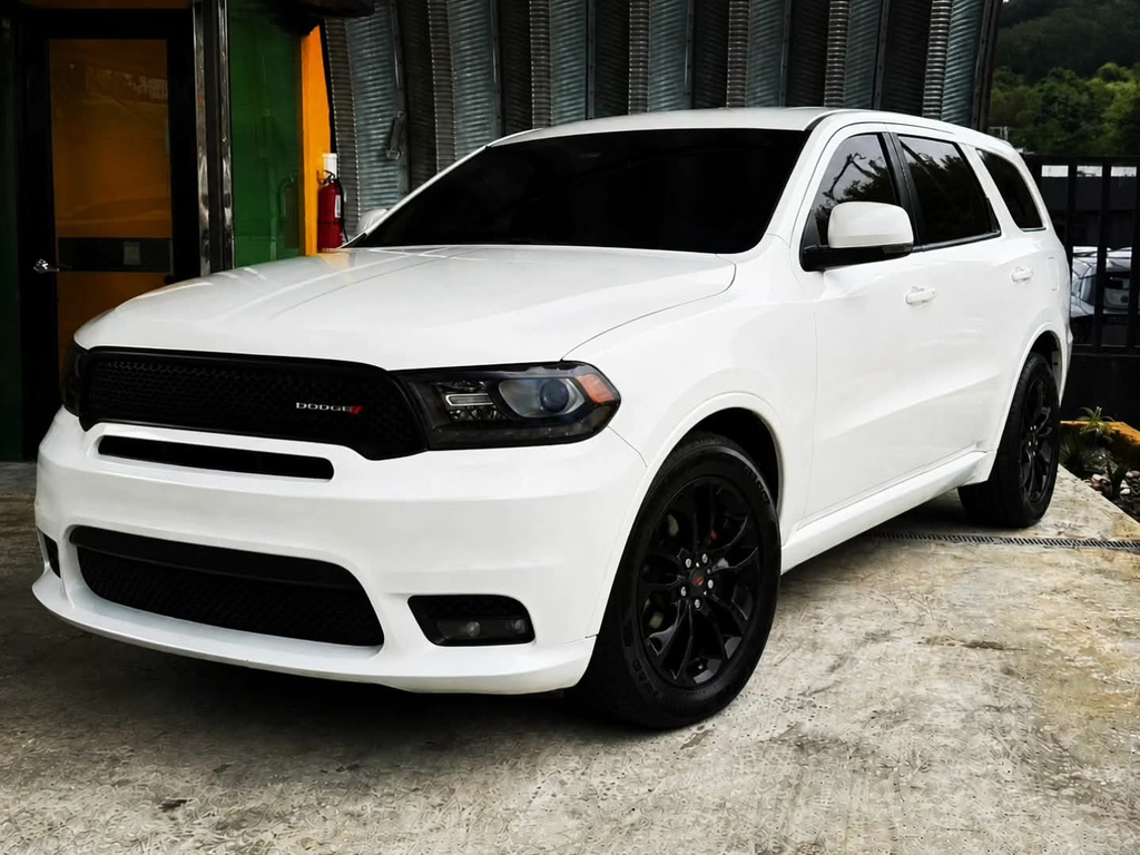 2020 Dodge Durango GT Plus RWD's photo