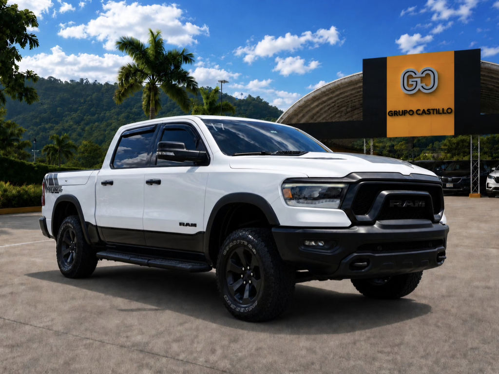 2023 RAM 1500 Rebel 4x4 Crew Cab 5'7's photo