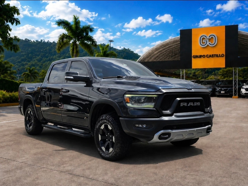 2021 RAM 1500 Rebel 4x4 Crew Cab 5'7's photo