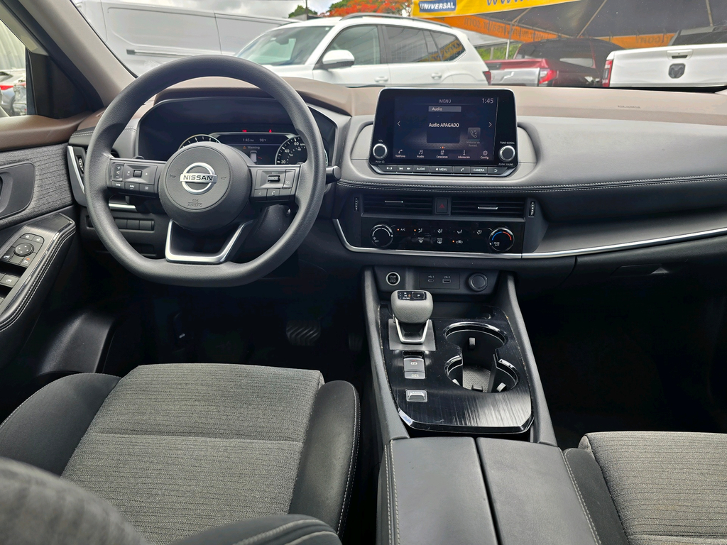 Vehicle