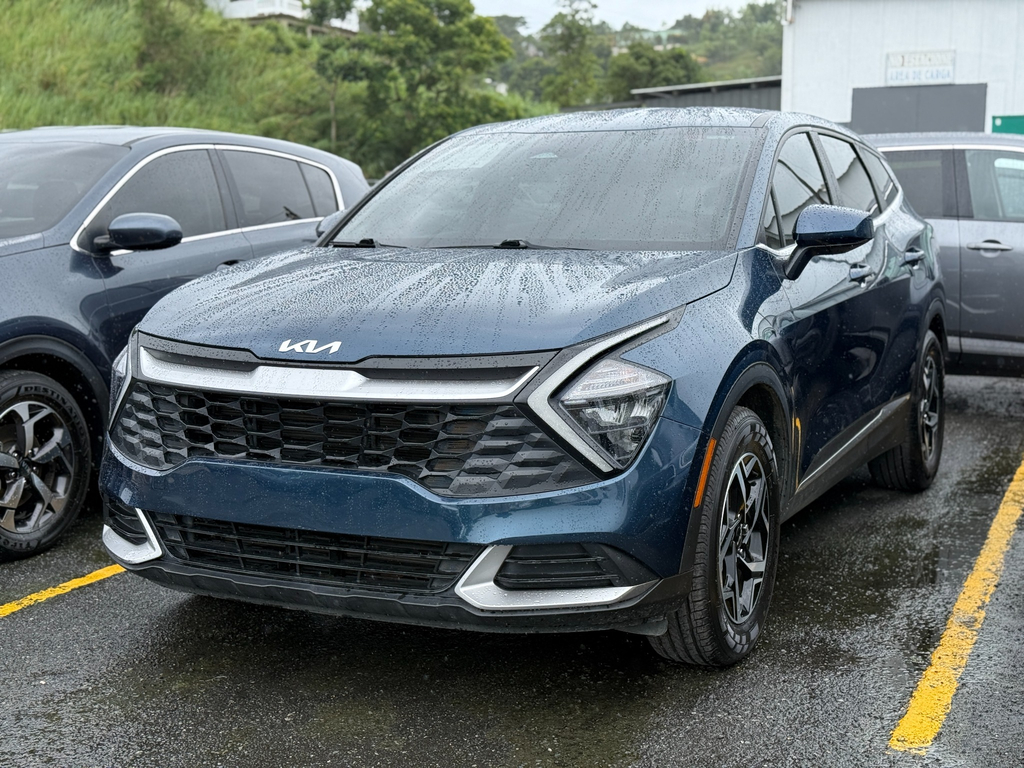 2023 Kia Sportage