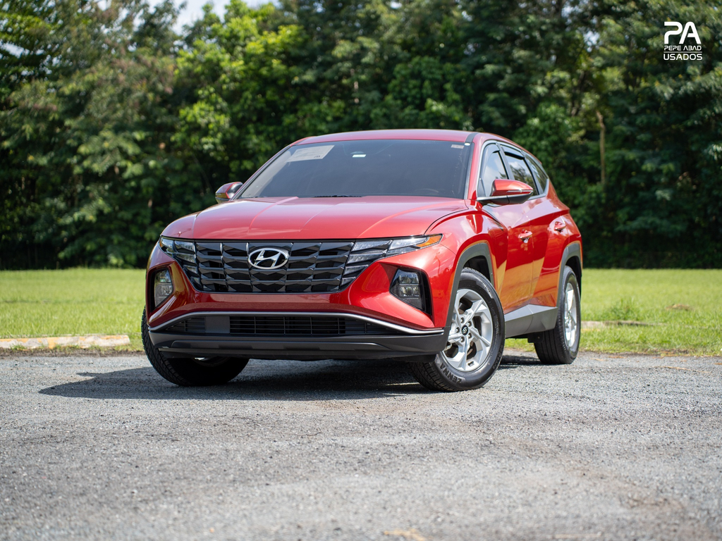 2024 Hyundai Tucson SE