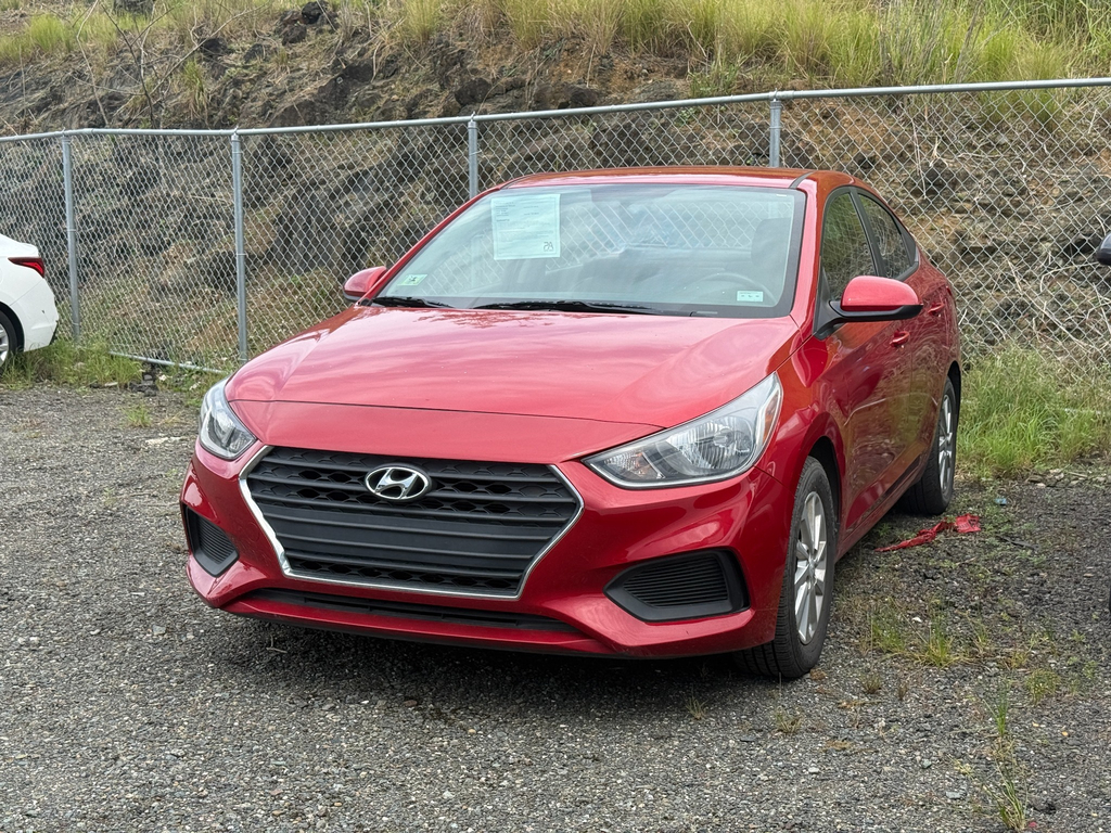 2022 Hyundai Accent SE