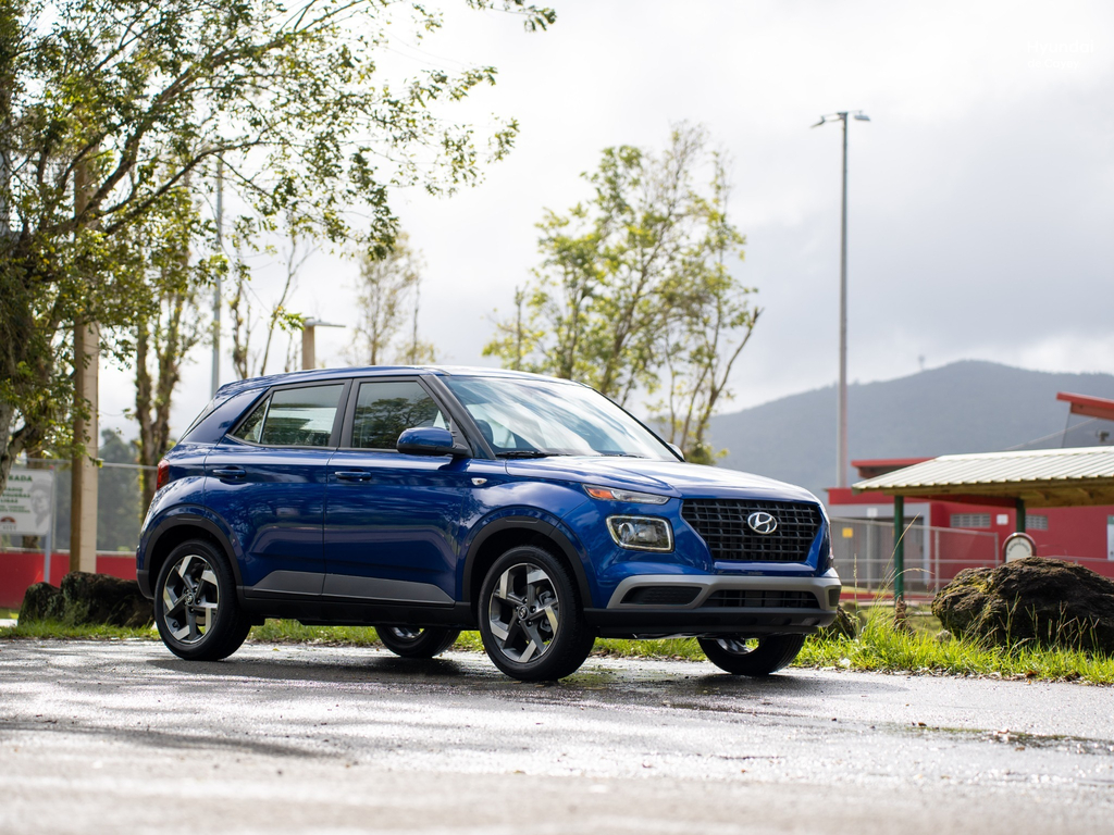 2026 Hyundai Venue SE