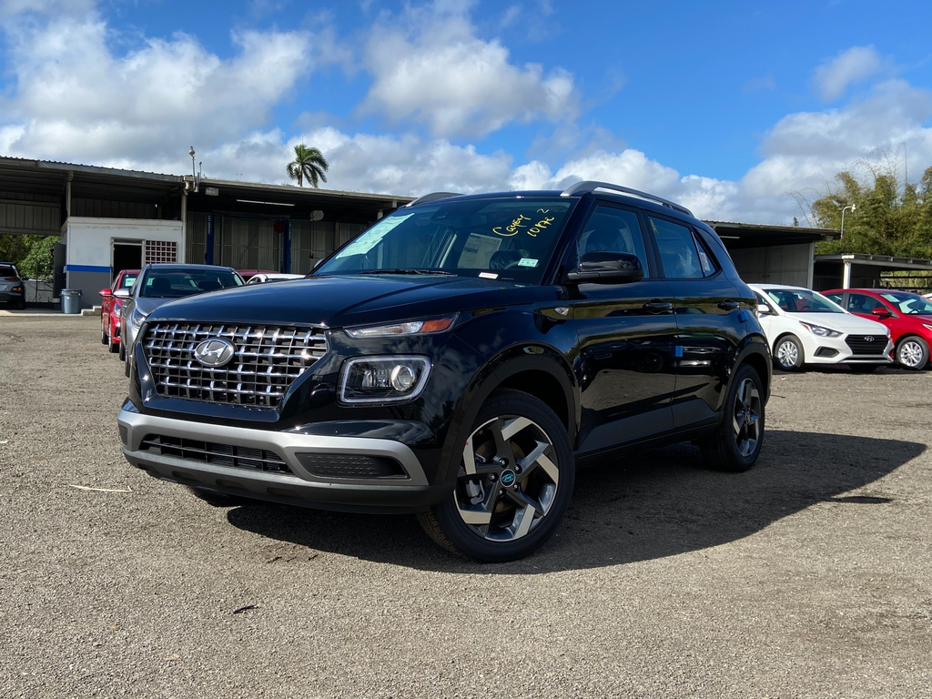 2025 Hyundai Venue SE