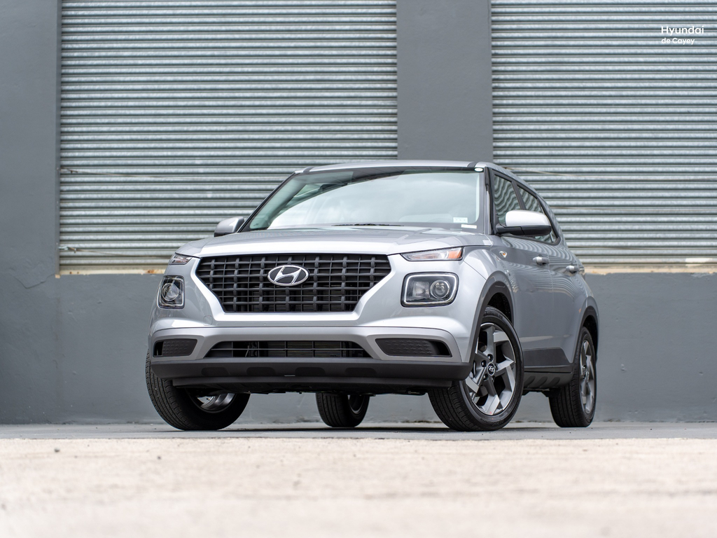 2026 Hyundai Venue SE