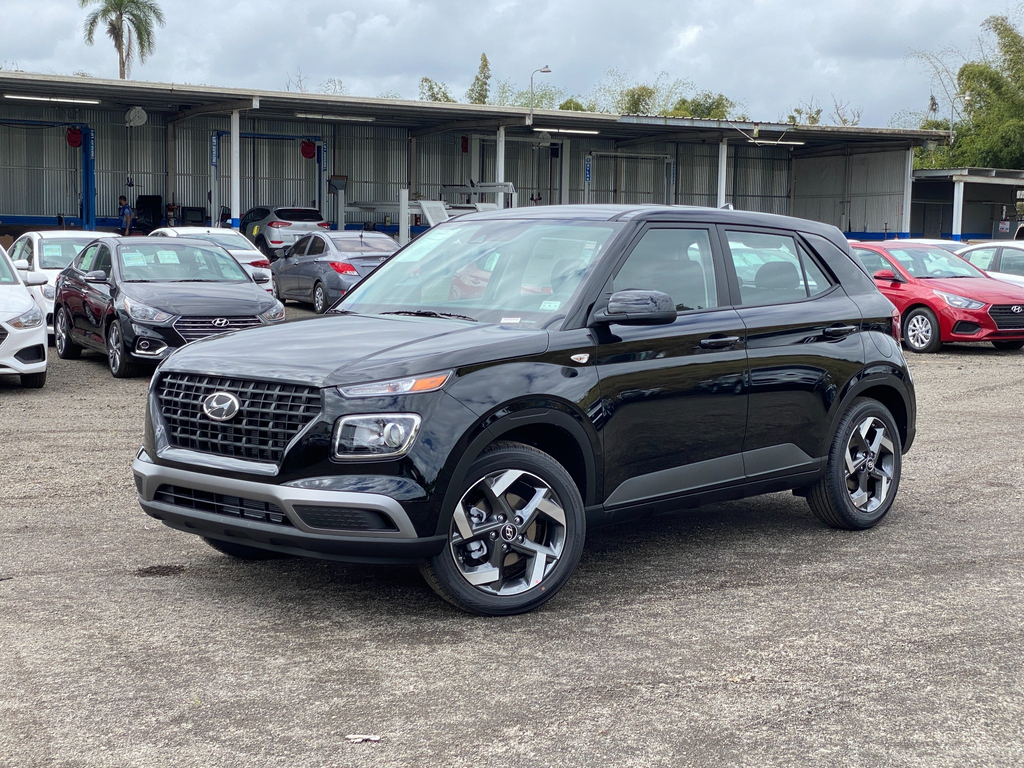 2025 Hyundai Venue SE