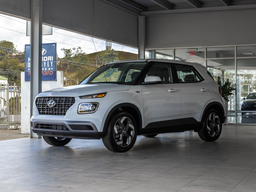 2026 Hyundai Venue SE