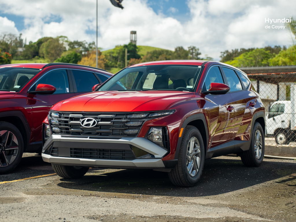 2026 Hyundai Tucson SE FWD's photo