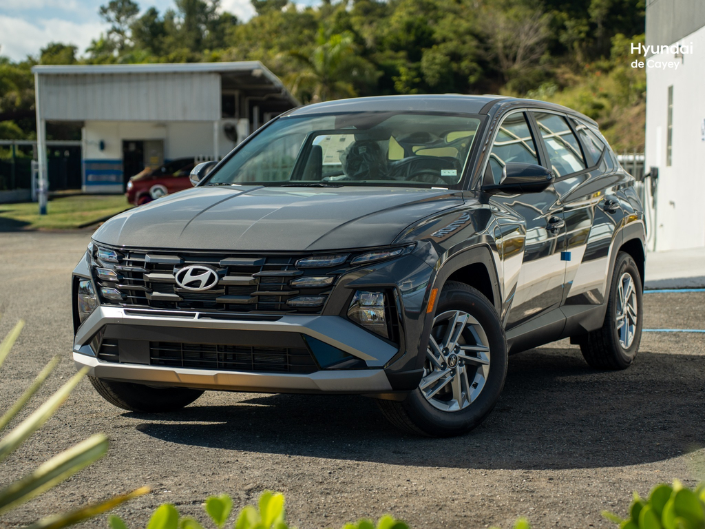 2026 Hyundai Tucson SE FWD's photo